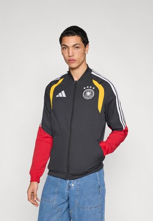 adidas Performance DFB PREMATCH JACKET - Nacionalinės rinktinės apranga - black