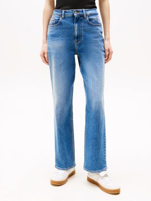 LAYLA - Straight leg jeans - denim medium