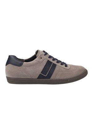 Sneaker low - grau