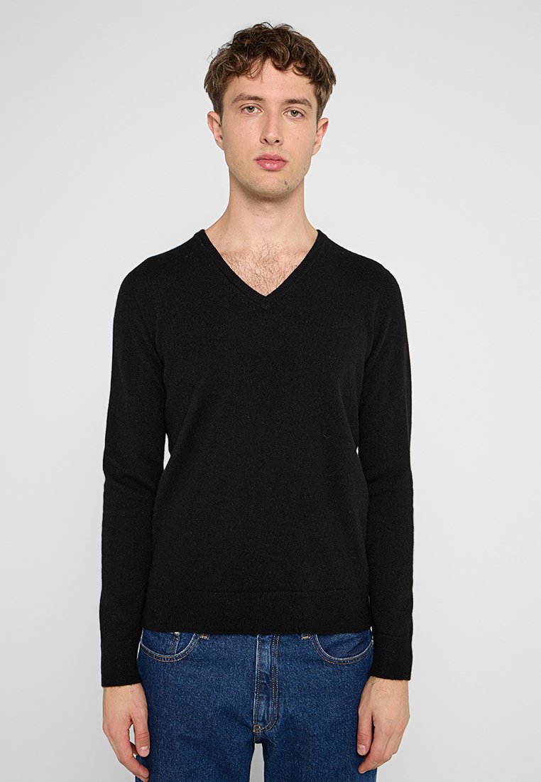 Cashmere Sweet Cashmere Trui zwart