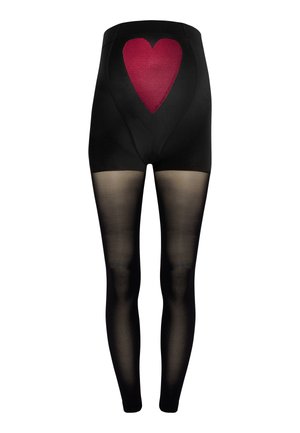 ITEM m6, MAMA 25 DEN COMPRESSION SHAPING LEGGINGS - MADE IN GERMANY - Panty - black
