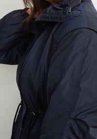C&A Parka - dark blue