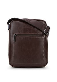 Borsa a tracolla - dark brown
