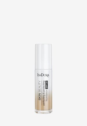 SKIN BEAUTY PERFECTING & PROTECTING FOUNDATION SPF 35 - Foundation - nude