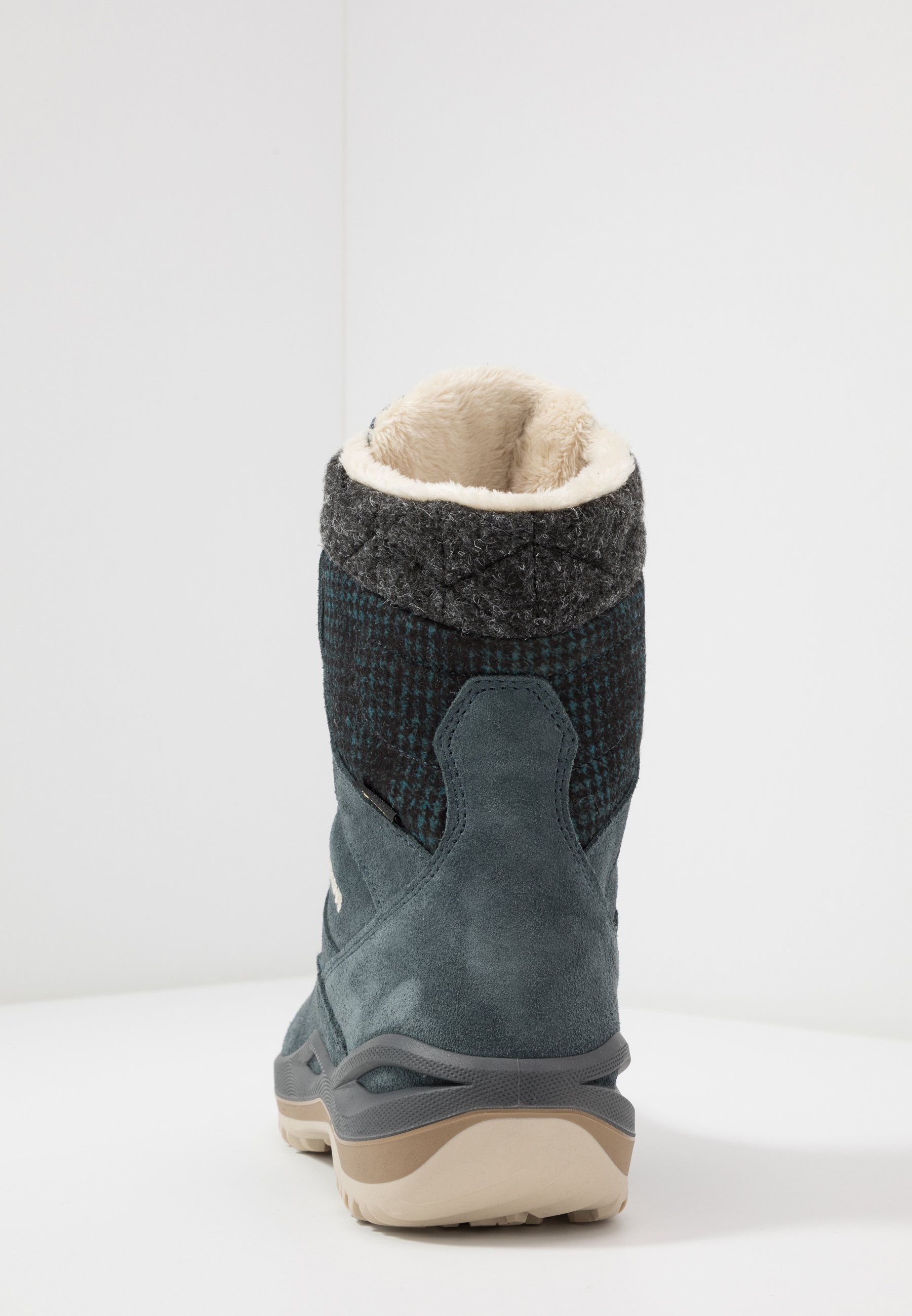 Lowa CALCETA III GTX - Botas para la nieve - jeans/denim teñido - Zalando.es