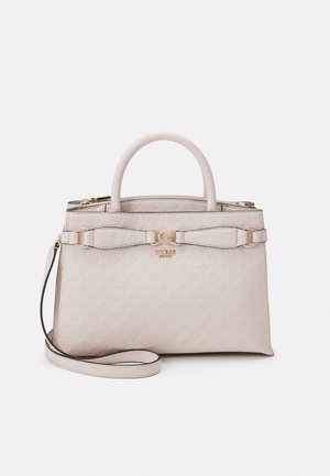 ARLENA LOGO GIRLFRIEND SATCHEL - Borsa a mano - taupe