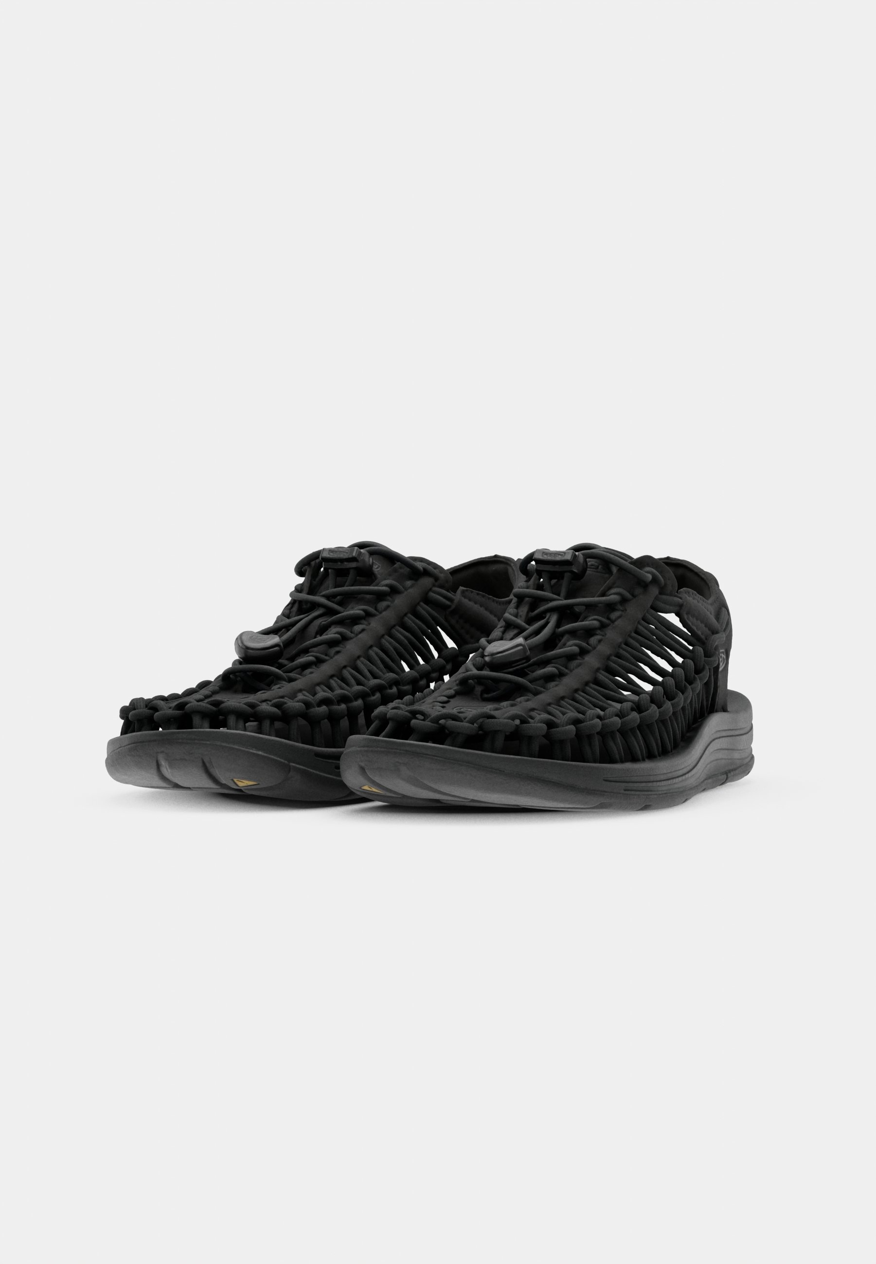 Keen UNEEK - Walking sandals - black - Zalando.co.uk