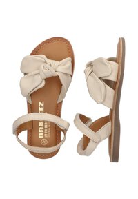 Braqeez SUN - Sandalen - offwhite