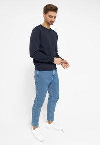 Belika BOLOGNA - Trui - navy night sky