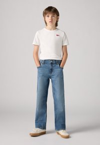 Levi's® - 551Z AUTHENTIC STRAIGHT - Jean droit - blazing blue Image miniature 1