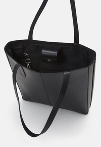 Still Nordic HILLARY SHOPPER - Veľká kabelka - black