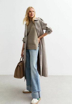 VEST - Kofta - mink