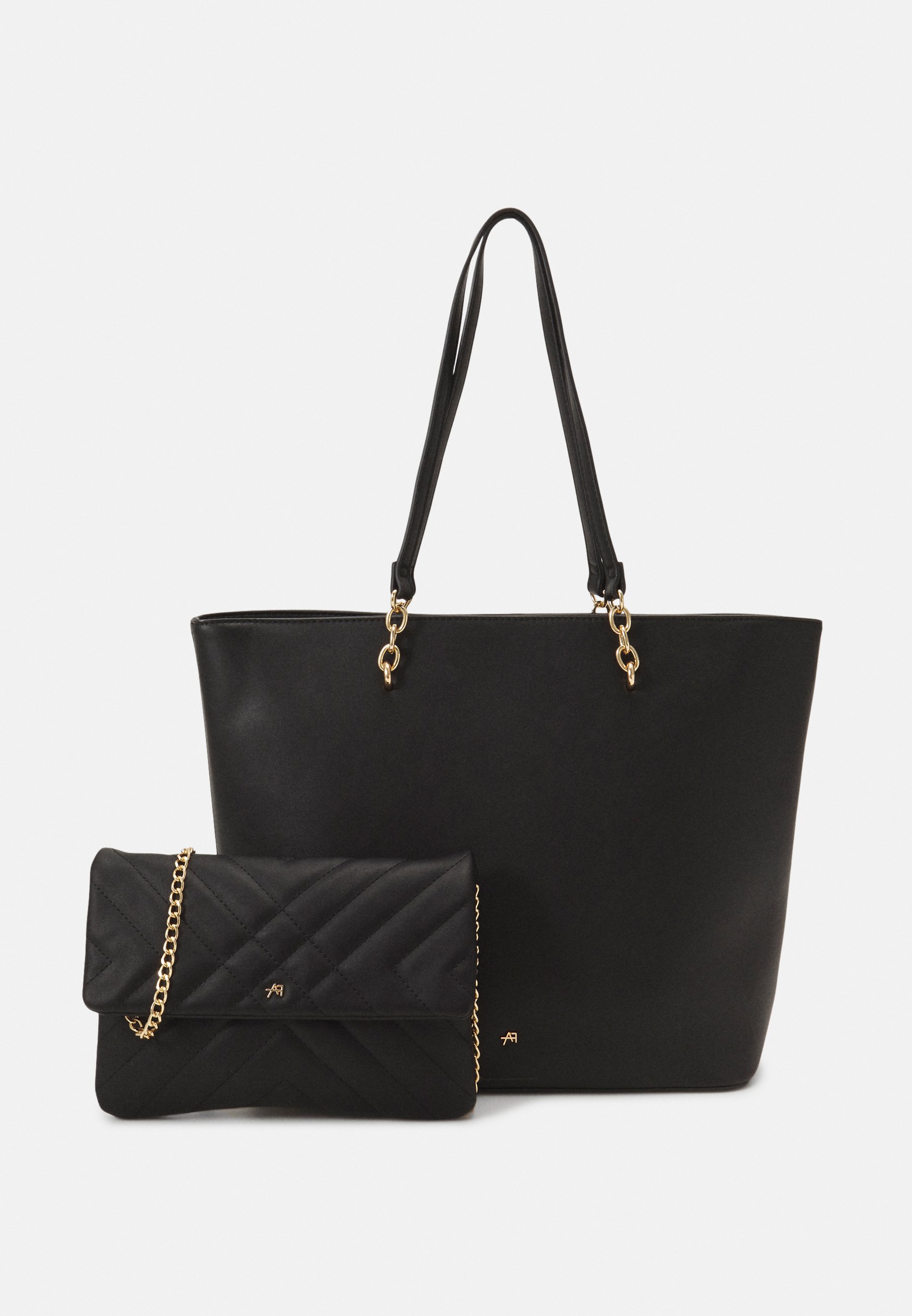 SET - Borsa a mano - black