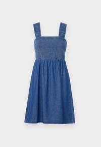 Teksakleit - medium blue denim