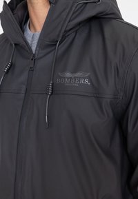 Bombers GREENVILLE  - Manteau d'hiver - black
