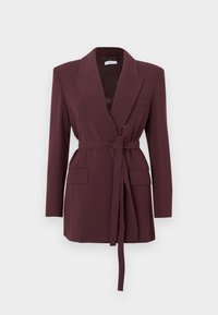 ZERBINO GIACCA - Blazer - bordeaux