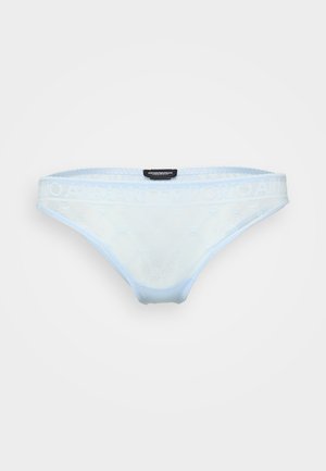 Emporio Armani BRAZILIAN - Braguitas - light blue