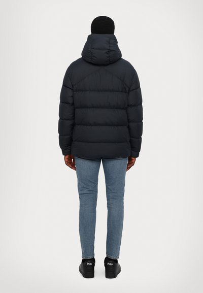 Polo Ralph Lauren GORHAM INSULATED - Dunjakker - polo black