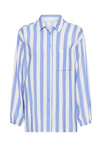 Non selezionato, blau gestreift