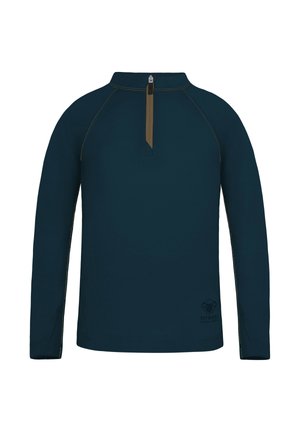 KINDER LANGARM  - Unterhemd/-shirt - navy