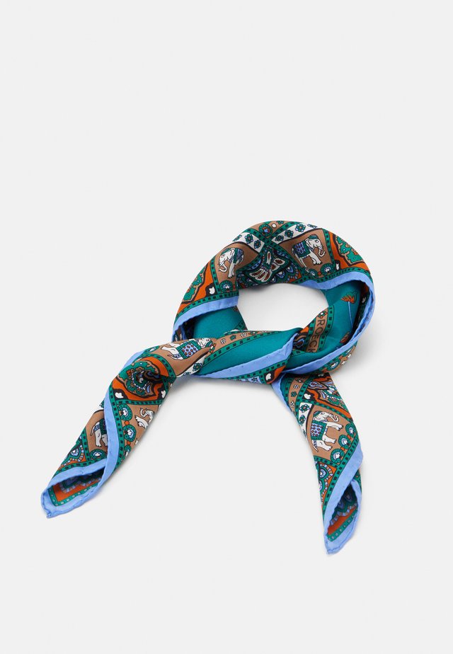 ELEPHANT GARDEN - Foulard - multi/green