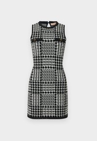 TWINSET DRESS - Denné šaty - neve/nero