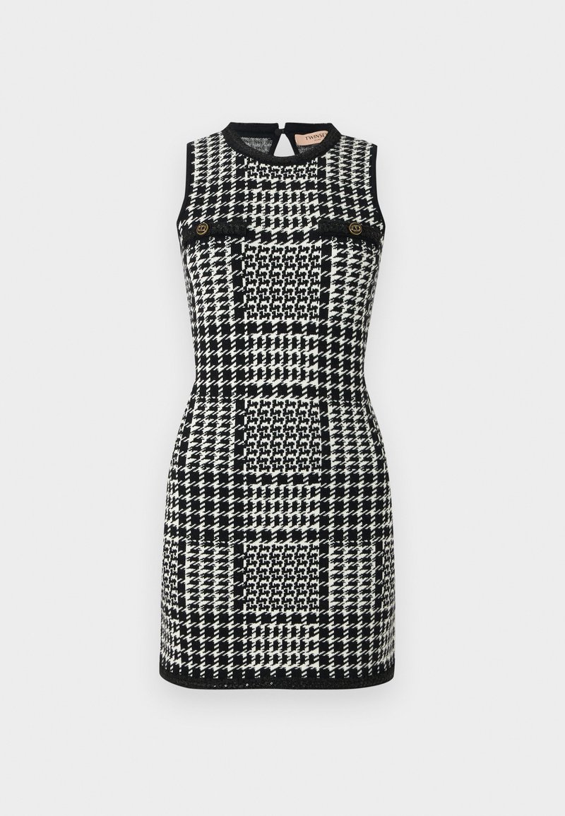 TWINSET Jurk zwart TWINSET Jurk zwart