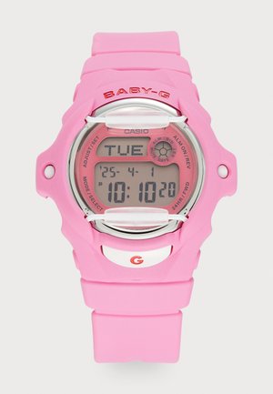 UNISEX - Digitaluhr - pink
