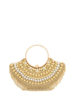 MINAUDIÈRE - Clutch - beige