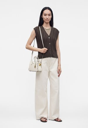 MICHAEL Michael Kors, LAILA XS - Τσάντα χειρός - eggshell