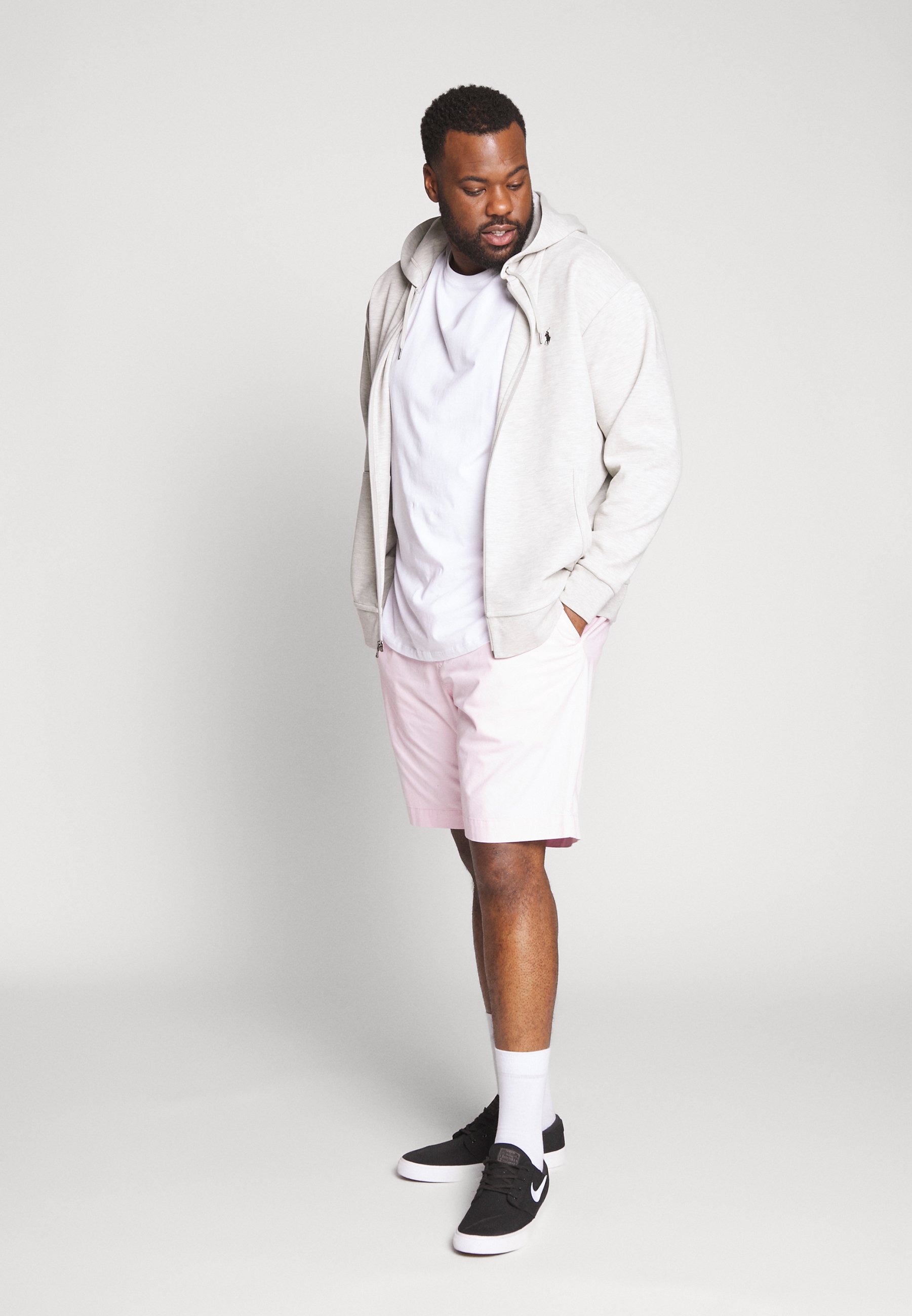 Big and tall polo hoodies Clearance