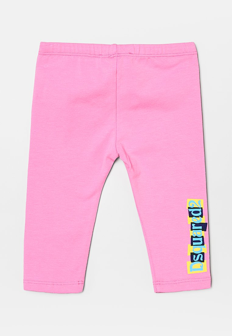 Dsquared2 Legging roze