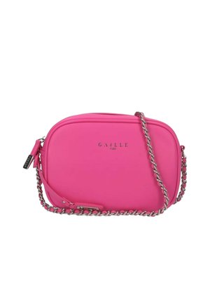 GAeLLE Borsa a tracolla - fucsia