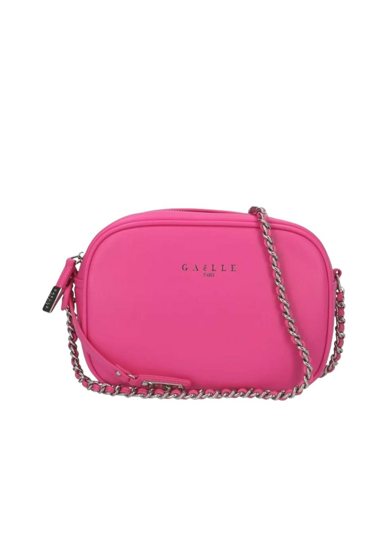 GAeLLE Borsa a tracolla - fucsia