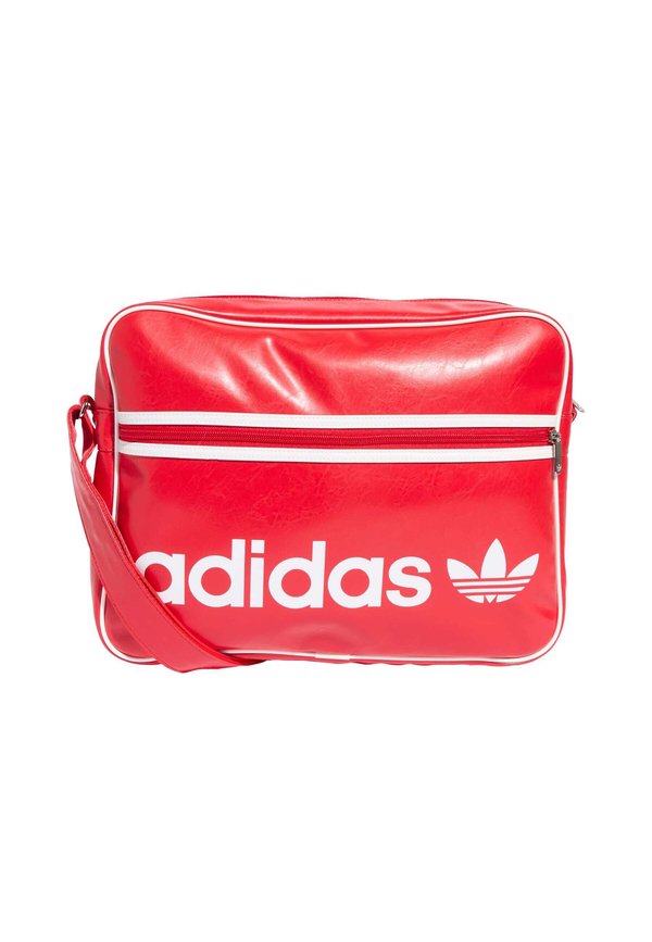 AIRLINER - Cross body bag - better scarlet