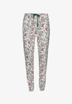 Vive Maria HIDDEN GARDEN - Nachtwäsche Hose - creme allover/beige - Zalando.de