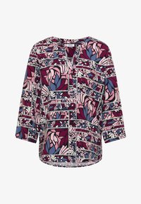 Unausgewählt, deep plum