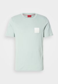 DAPUSI - Potiskana majica - light pastel green