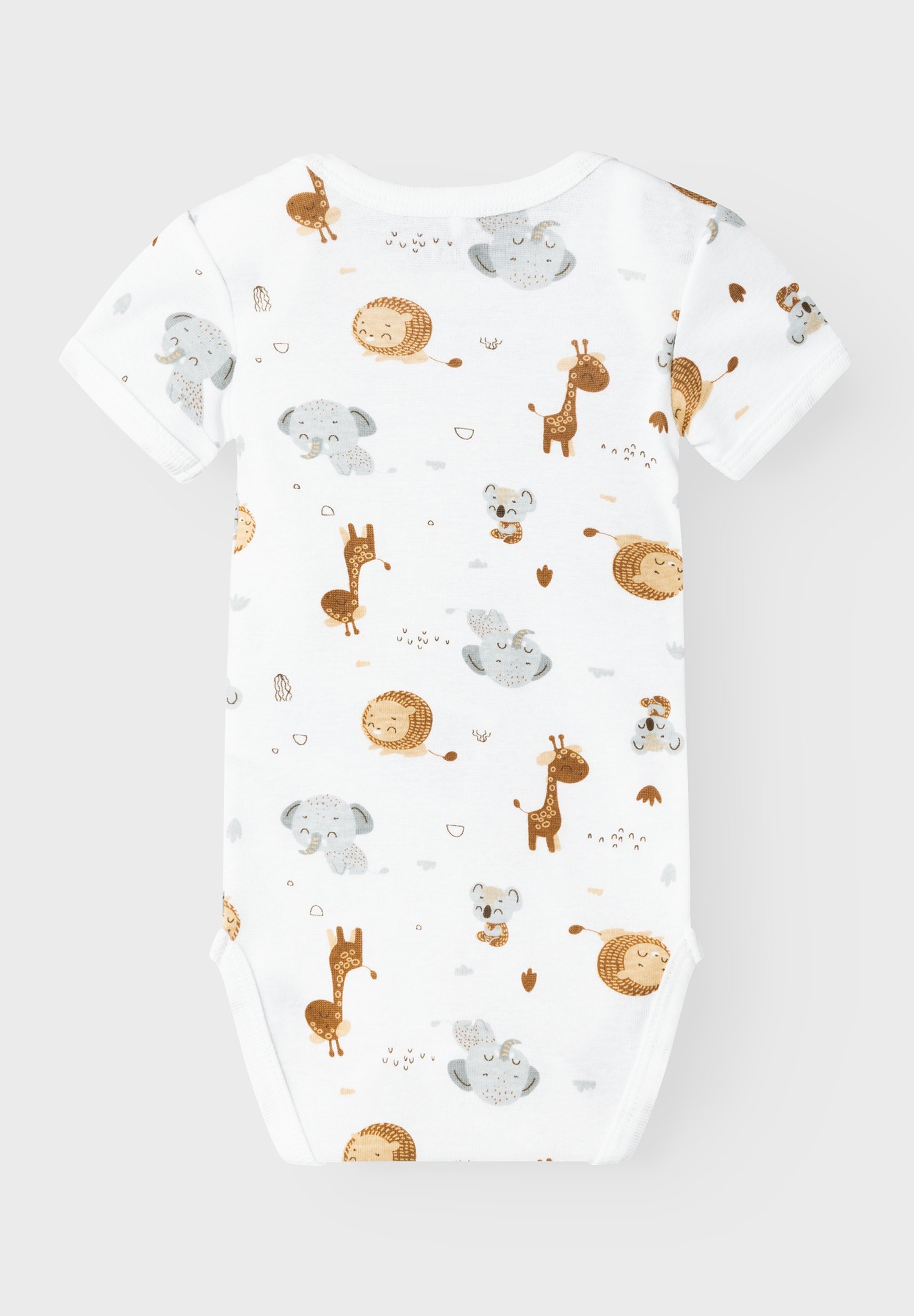 NIKE Body Unisex Bimbo - Bianco