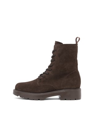 RYŁKO, 2XUR4_AG - Veterboots - brown