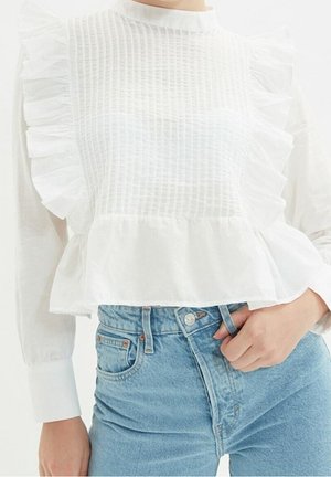 Trendyol, Chemise - off-white