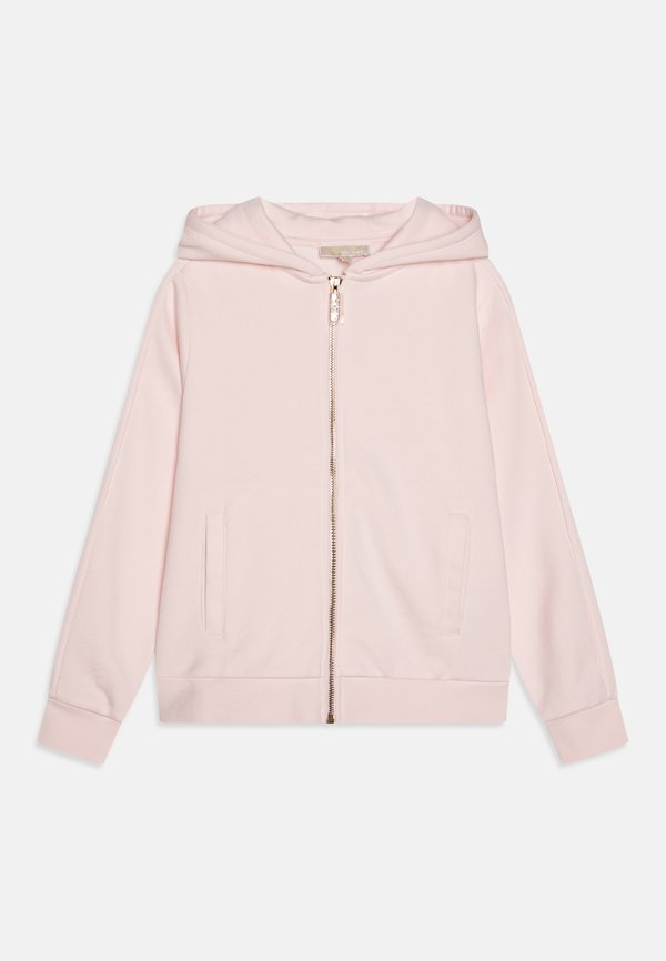 CARDIGAN - Zip-up sweatshirt - marshmallow