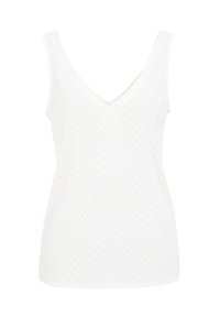 Top - white
