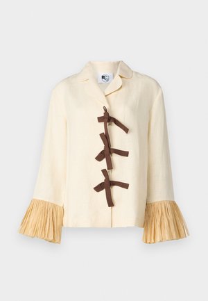 CRUSOE SHIRT - Chemisier - white asparagus