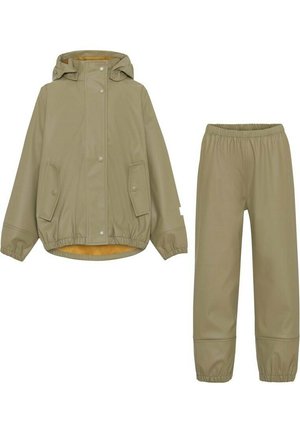 Molo ZET - Pantalones - khaki green
