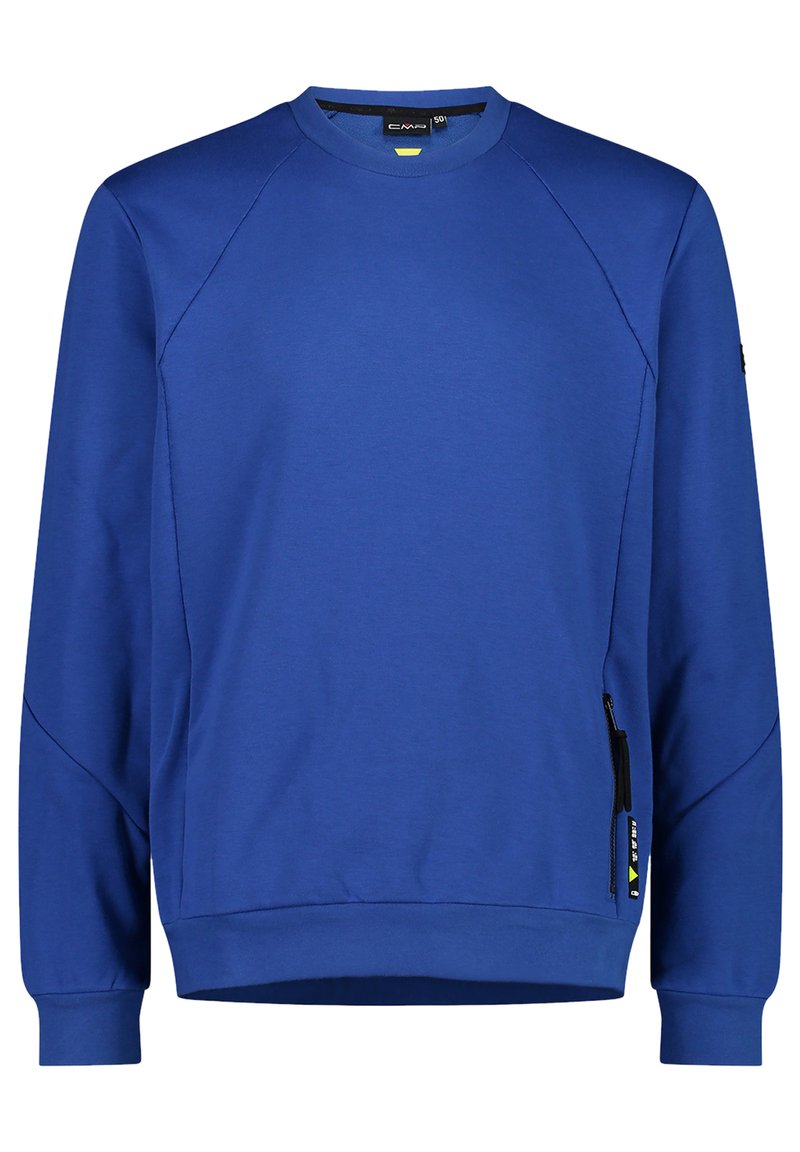 CMP Sweater blauw CMP Sweater blauw