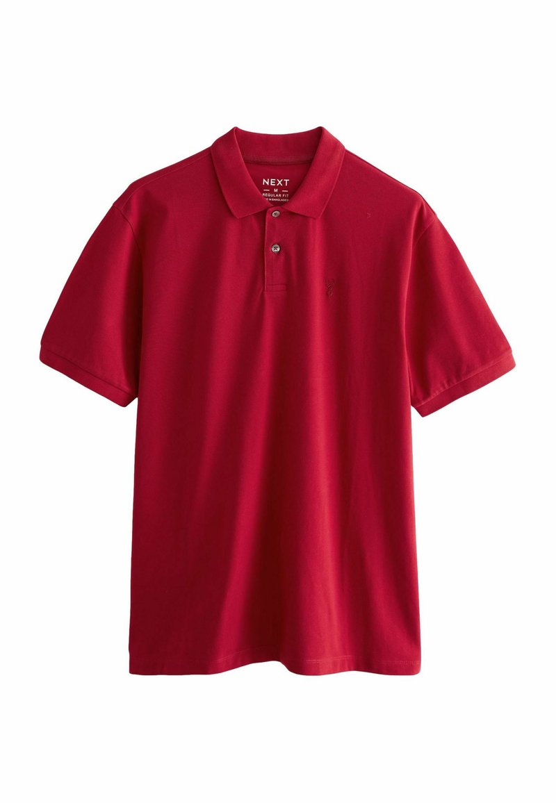 Next REGULAR - Polo majica - red