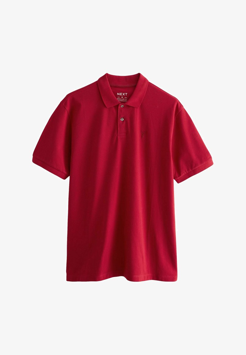 Next REGULAR - Polo majica - red