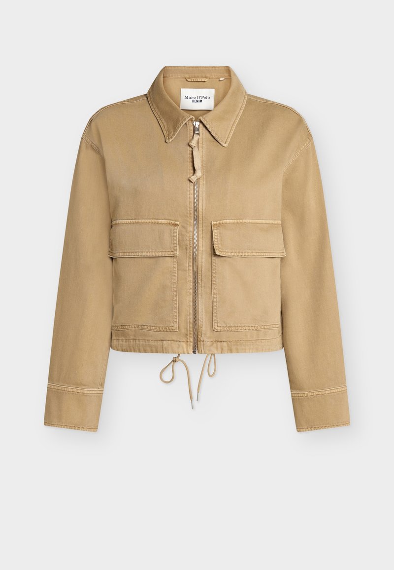 Marc O’Polo DENIM Jas camel