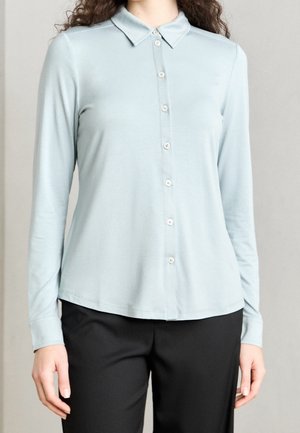 Hemdbluse - mint